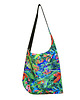 torby na ramię Worek w kwiaty 2