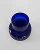 wazony Wazon kobaltowy, duński design, lata 70, produkcja: Dania 3