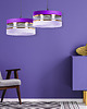 lampy wiszące Lampa Wisząca w różnych kolorach 4