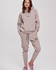 bluza z kapturem damska Bluza hoodie KOLLY Seashell damska 5