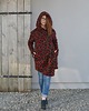 bluza z kapturem damska Bluza damska,płaszcz damski długi wełniany 3