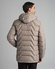 płaszcze i kurtki męskie Zimowa kurtka męska recale beżowa 2