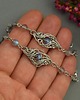 bransoletki wire wrapping Bransoletka regulowana labradoryt wire wrapping 4