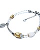 bransoletki wire wrapping Dzwonki - bransoletka 1