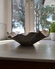 talerze, miski Ceramiczna Organiczna Misa XL Rustic White 3