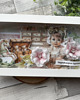 kartki scrapbooking Kartka na Pierwsze Urodzinki 1