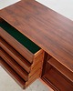komody i szafki Sideboard palisandrowy, duński design, lata 70, Omann Jun 9