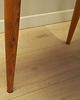 krzesła Komplet czterech krzeseł, duński design, lata 70, produkcja: Dania 4