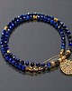 chokery Lapis lazuli  vol. 21 /choker/ 03.02.26 - Szlachetna kolekcja 2