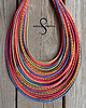 naszyjniki - inne Masajka "Afrika"(LIMITED EDITION) 1