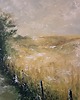obrazy Obraz "Ścieżka" akryl na płótnie 60x60 cm 2