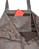 torby podróżne Odblaskowa torba shopper VISUAL REFLEX Brown 4