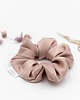 gumki do włosów Zestaw scrunchies do włosów Satyna 2