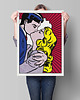 plakaty Roy Lichtenstein "Art Poster" 1