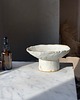 pojemniki na biżuterię Ceramiczna Miseczka Japandi na Cokole Milky Romantic 5