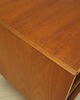 regały i półki Regał tekowy, duński design, lata 70, produkcja: Dania 5