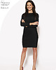sukienki mini damskie Sukienka drapowana NIKITA black 5