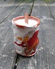 świeczniki i świece Świeczka w ceramice 1