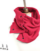 szale damskie ::: BIG ReD ::: 1