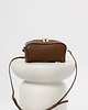 torby na ramię BLISS BAG - skórzana torebka - brąz klasyczny 2