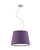 lampy wiszące Lampa wisząca kuchenna z abażurem w kształcie stożka TUNIS mix kolorów 7