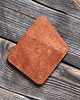 portfele męskie No.25 / Skórzany portfel na karty oraz banknoty 1