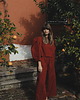 koszule damskie  Koszula  keira  rosso 8