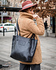 torby XXL Torba Shopper Bag Cinnamon 8