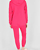 komplety damskie Dres  Nela fuksja 2
