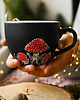 kubki Leśny kubek muchomor - Amanita muscaria 3