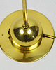 lampy podłogowe Lampa podłogowa, lata 80 5