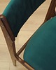 krzesła Krzesło bukowe, duński design, lata 70, produkcja: Dania 6