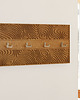 wieszaki Wieszak ścienny, drewno dębowe - 90x35cm 5