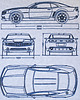 t-shirty męskie koszulka CHEVROLET CAMARO NEW GRAY tshirt 1