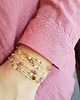 bransoletki z kamieni naturalnych Bransoletka Znaki Zodiaku - Rak 4