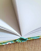 notatniki i albumy Kwiatowy notatnik A5, bullet journal 2