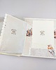 notatniki i albumy Album na zdjęcia kobiecy /kwiatowy 1