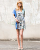 paski damskie sznurkowy pasek boho S/S 2015 1