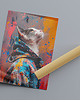 plakaty Plakat - Coolest cat 2 1