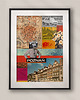 plakaty Plakat Poznań - Kolaż Fine Art - Wielkopolska 2