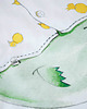 kocyki, kołderki, pościel dla dzieci Croco for kids 100x135 cm 5