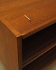 regały i półki Regał tekowy, duński design, lata 70, produkcja: Szwecja 5