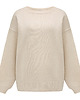 swetry damskie Sweter Cashmere Hug Jasny Beż 1
