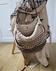 torby na ramię Torba na ramię " Boho Weave Bag" kolor beżowe ombre 3