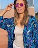 ubrania różne Ocieplane kimono Blue Savannah 3