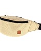 saszetka nerka Nerka Nuff wear Classic  beżowa 2