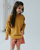 bluzy dla dziewczynki Bluza Ochra 3