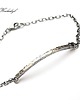 bransoletki wire wrapping Kreska black  -bransoletka  2