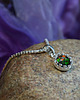 wisiory Opal czarny Welo UNIKAT Wisiorek Srebro 2