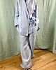 bluzki kimonowe damskie Kimono lniane z  kolekcji Day & Night 3